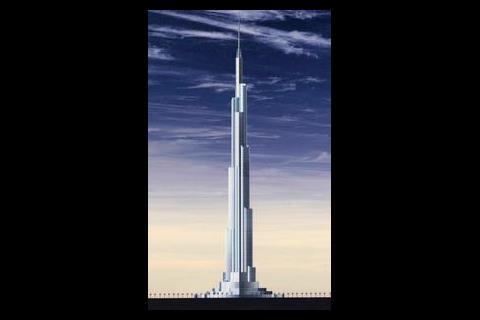 Burj Dubai